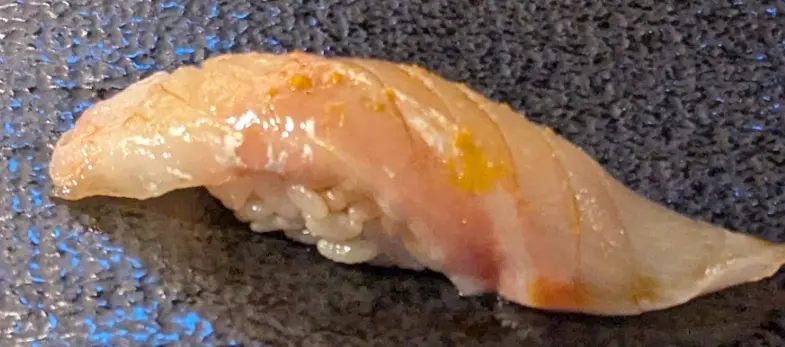 Madai (Sea Bream) from Tomo