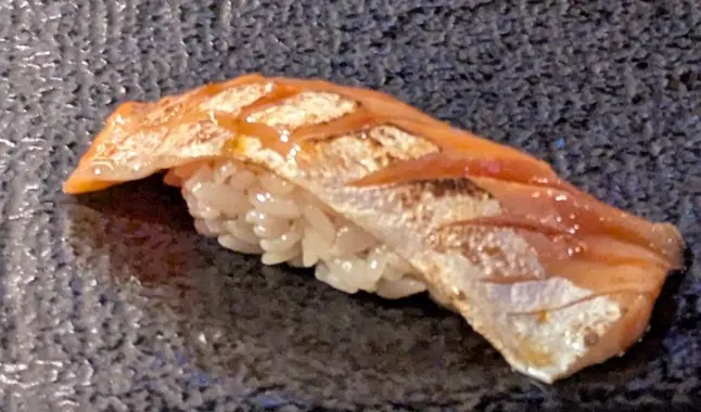 Masu (Ocean Trout, Torched) from Tomo