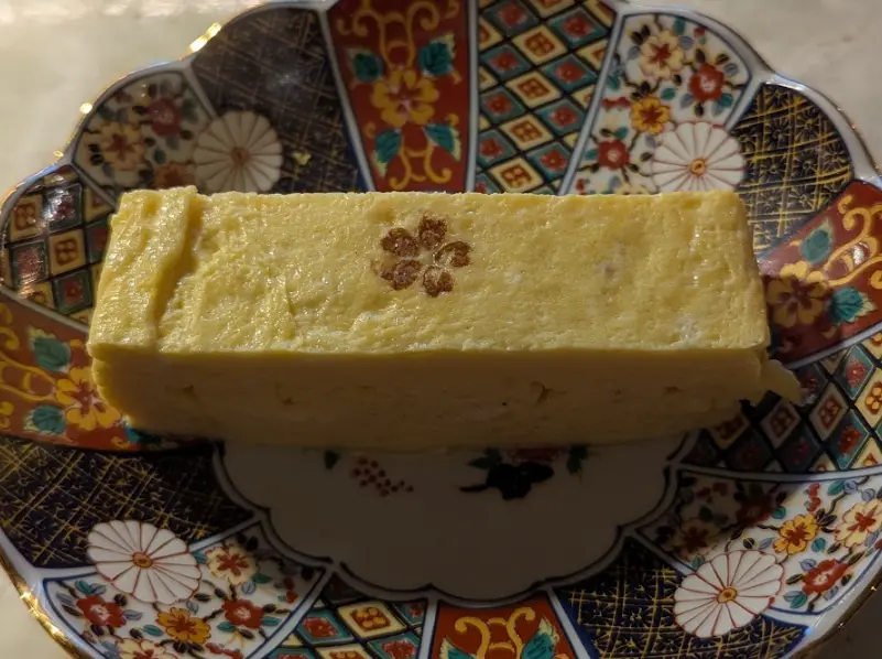 Tamago from Tomo
