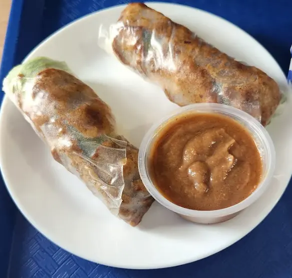Fresh Grilled Meat Rolls – Pork from Westboro Subs