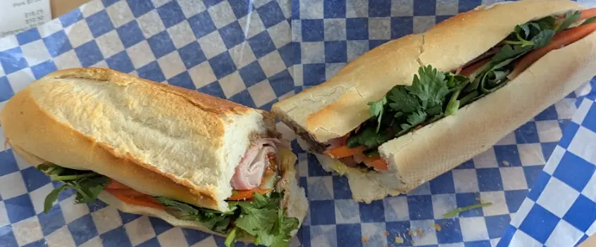 Banh Mi - Viet Sub from Westboro Subs