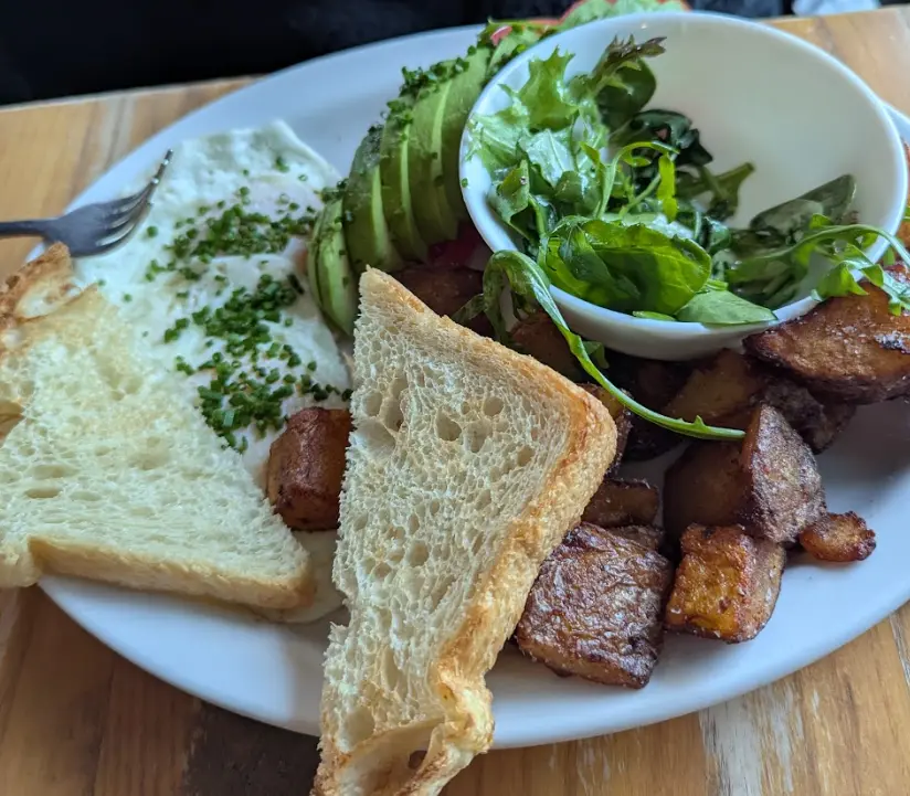 Veggie Classic from Wilf and Ada