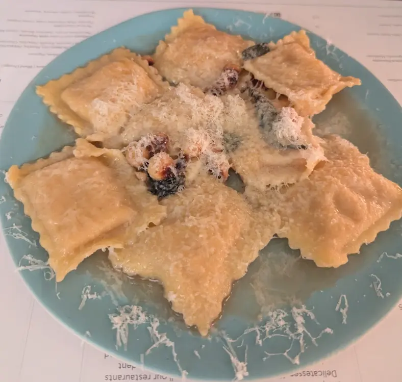 Lina Stores - Ravioli di Zucca