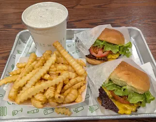 London UK Series: Shake Shack Leicester Square Review – 3 Things to Know Before Visiting